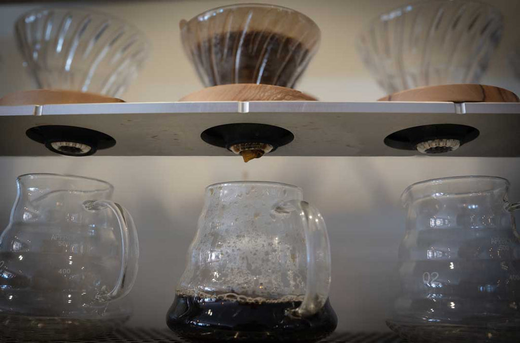 6 Reasons to Switch to Pour-over Coffee