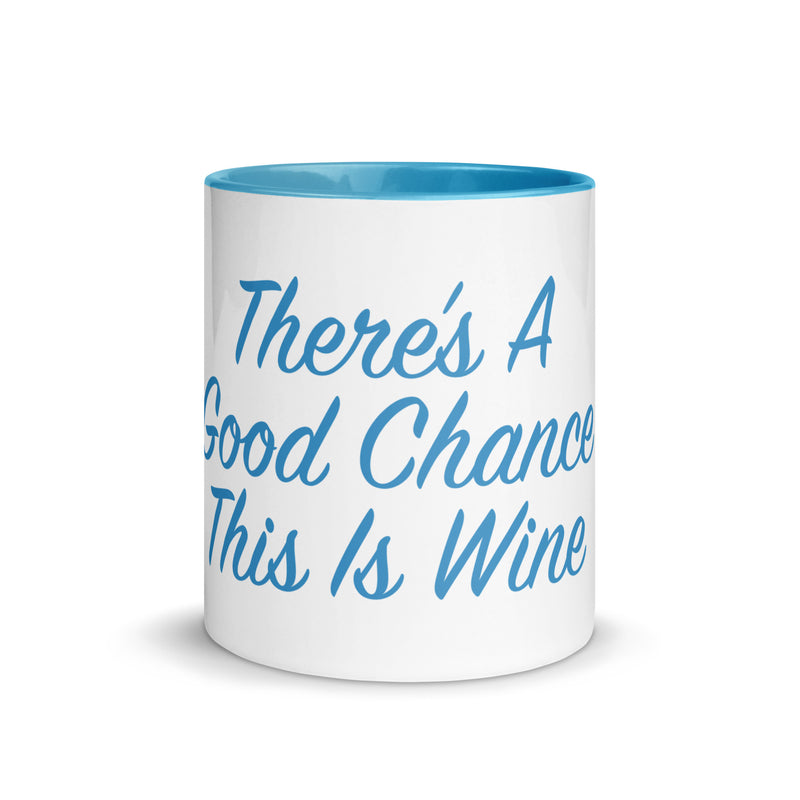 Mug with Color Inside