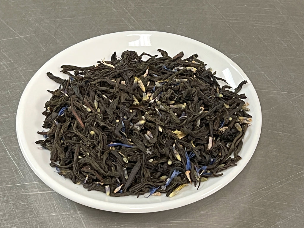 Earl Grey Lavender, Black Tea