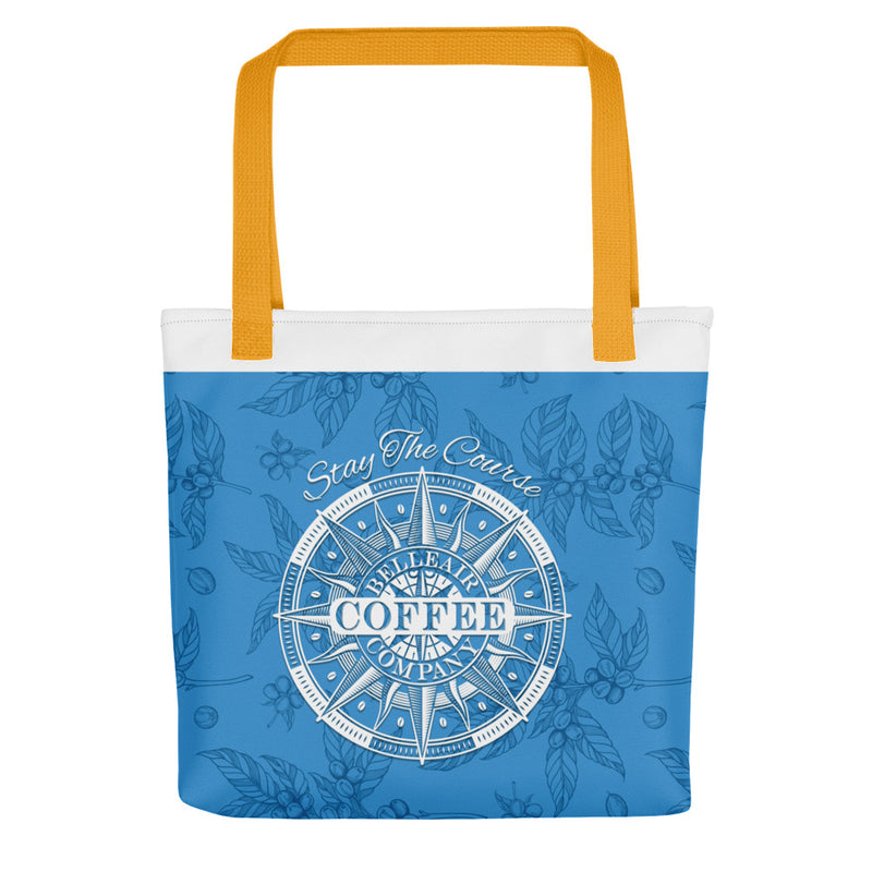 Belleair Coffee Company Tote bag