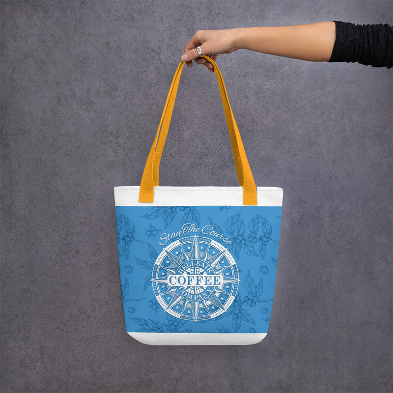 Belleair Coffee Company Tote bag