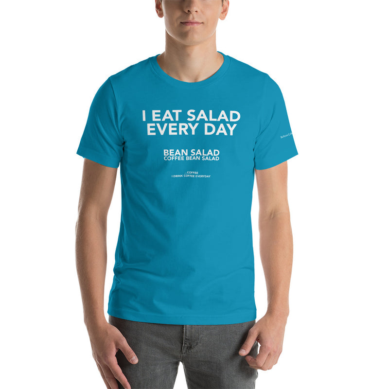 "I EAT SALAD" t-shirt